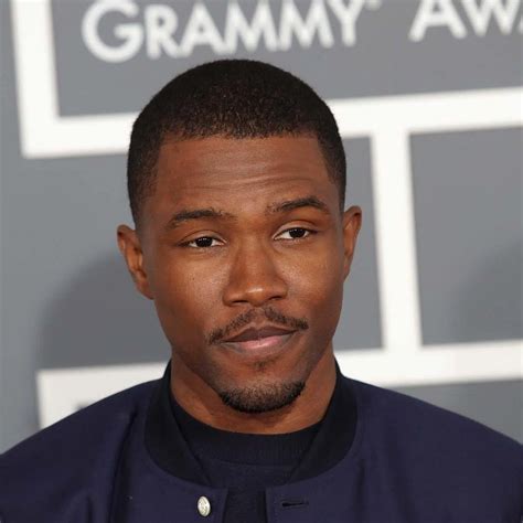 how old is frank ocean.